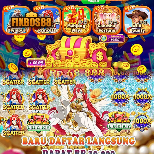 fixbos88 Masuk - fixbos88 Resmi