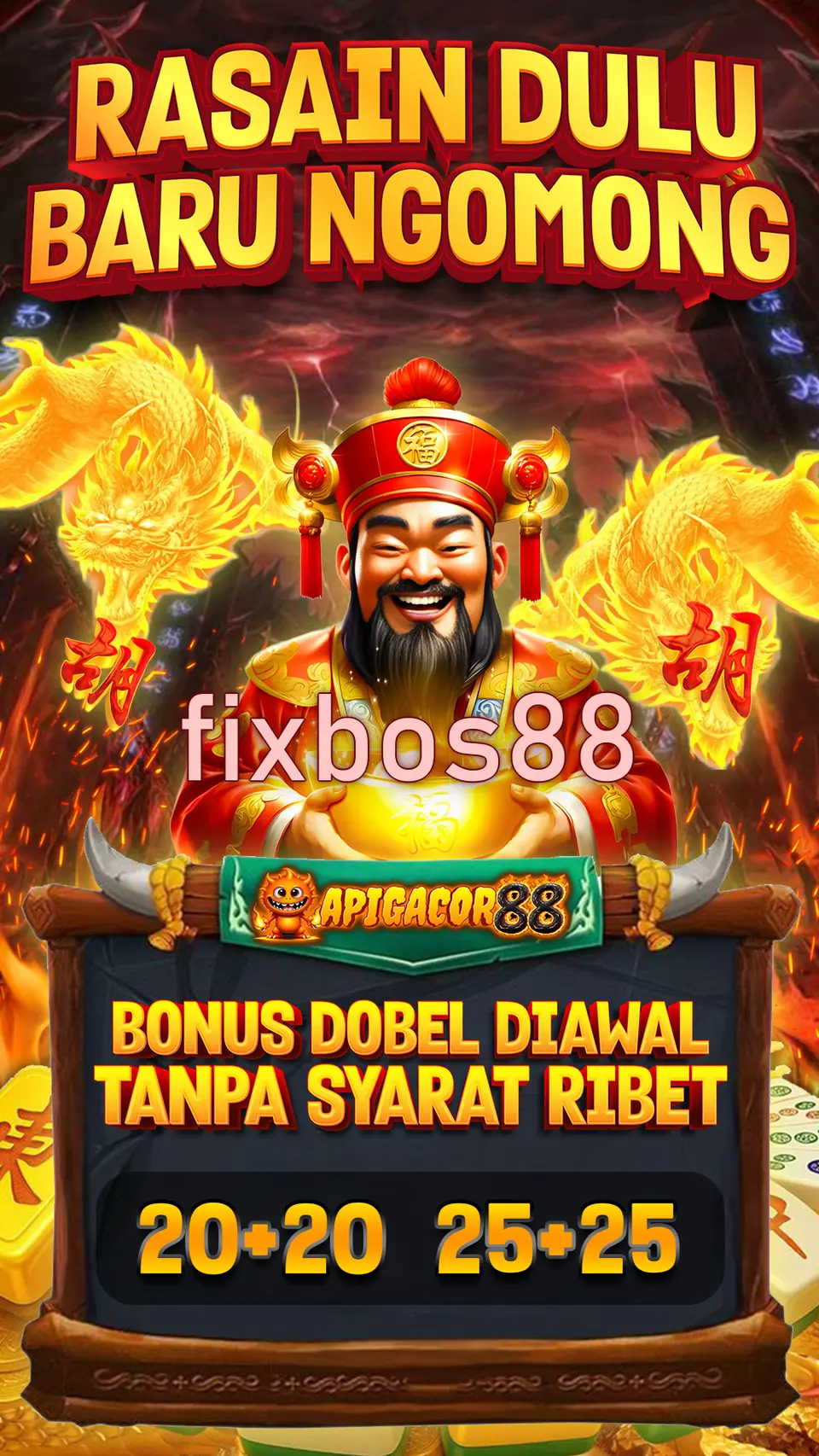 fixbos88 Preview - Resmi Unduh
