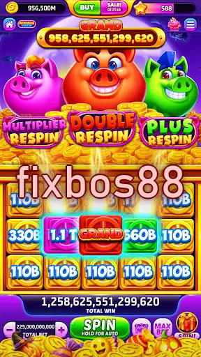fixbos88 Tangkapan Layar Resmi APK